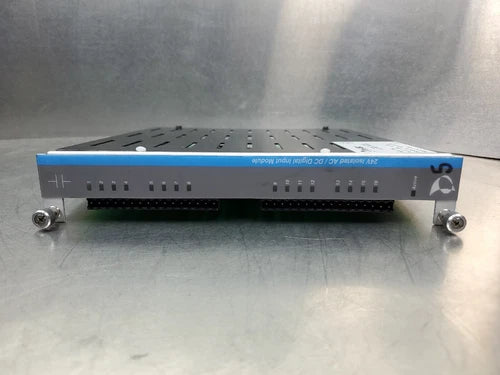 METSO IOP334 REV B2/B3 24V ISOLATED AC/DC DIGITAL INPUT MODULE              3F-4