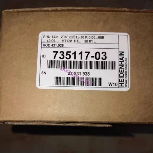 1PC New For HEIDENHAIN encoder ROD 431.026-2048 ID: 735117-03 Fedex or DHL