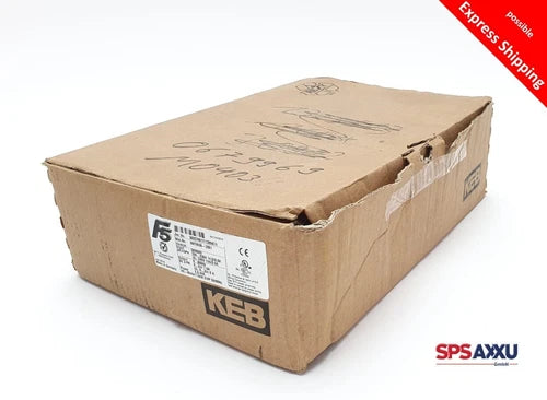 KEB F5  Frequnezumrichter 302076617/1395674  1,5kW