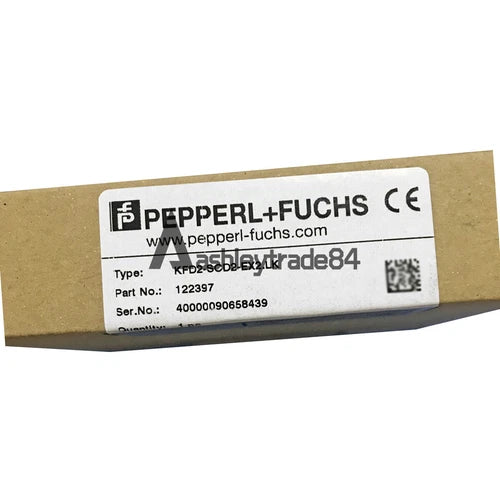 1PC New for Pepperl+Fuchs KFD2-SCD2-EX2.LK safety barrier