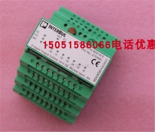 Phoenix New 2750811 1Pc Without Orginal Packaging Ib St 24 Bdo 8/3 wg