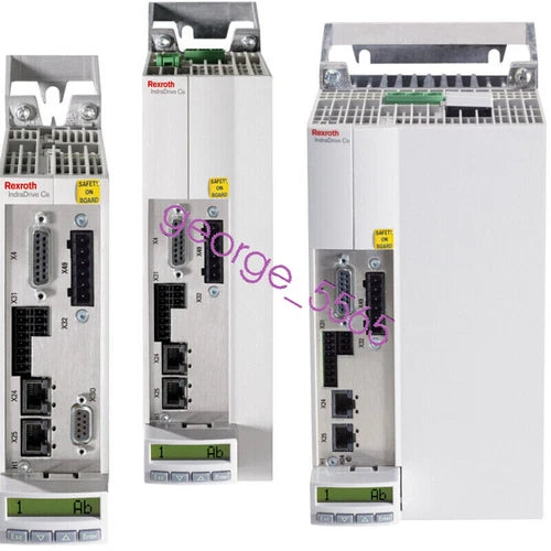 1PC New Rexroth Indramat DKC02.3-200-7-FW Servo Drive Controller R911284140