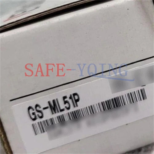 ONE Keyence GS-ML51P safety door lock switch GSML51P NEW