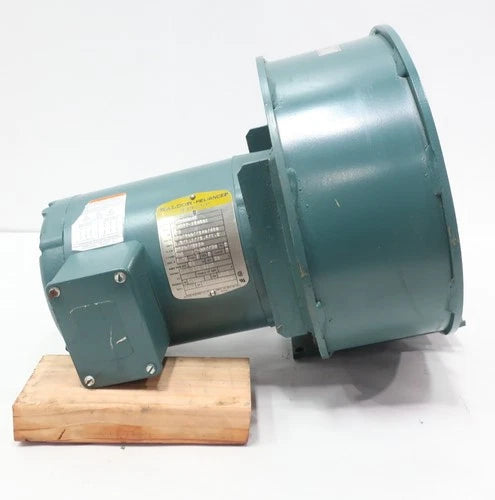 Baldor 610490001AH Centrifugal Blower 3/4hp 480v-ac 3ph