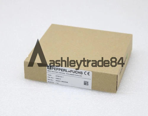 1PCS NEW FOR PEPPERL+FUCHS P+F KFD0-CC-1 Safety Barrier