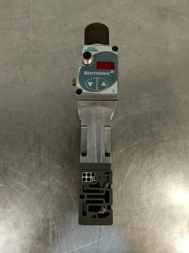 ASCO Numatics Sentronic ISO 6082B0211 Module 6E