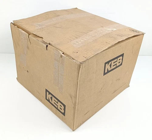 KEB F4 frequency inverter 19F4F1H-4R01 MINT & original packaging