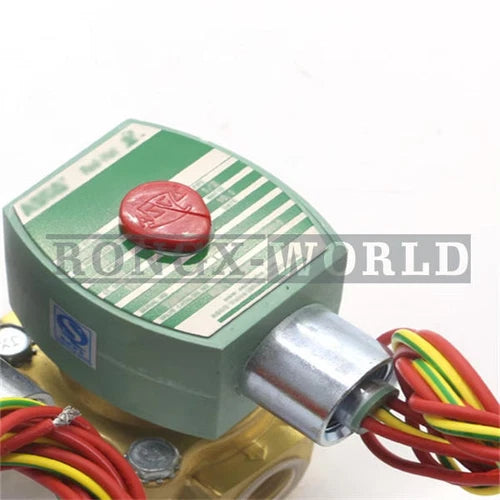 ONE For ASCO EF8210G038 DC24V explosion-proof solenoid valve NEW