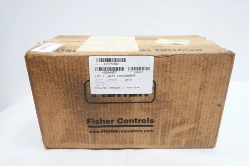 Fisher FS92C-5 Pressure Reducing Regulator Valve 1in
