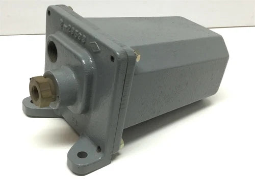 Allen Bradley 836T-T254E / T254J Pressure Control Switch 10-55psi 600V, 600 psi