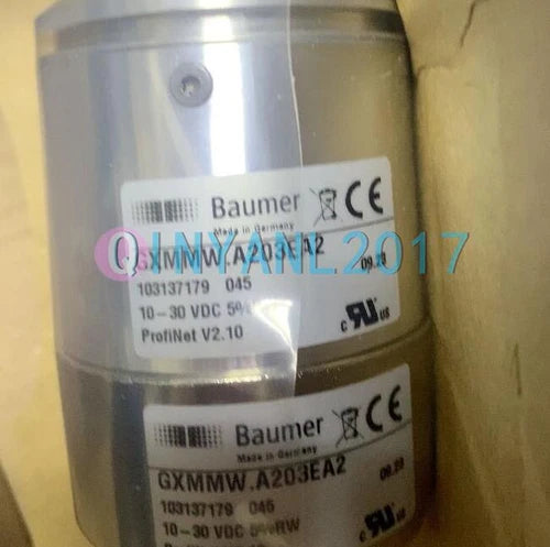 1PCS New Baumer GXMMW.A203EA2 interface encoder