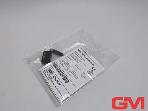 Baumer Reflexions-Lichtschranke FPDK 10P5130/S35A retro-reflective 11012071