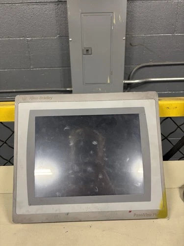 Allen Bradley AB 2711P-T10C21D8S SER.B PANELVIEW PLUS 7 PN-332433