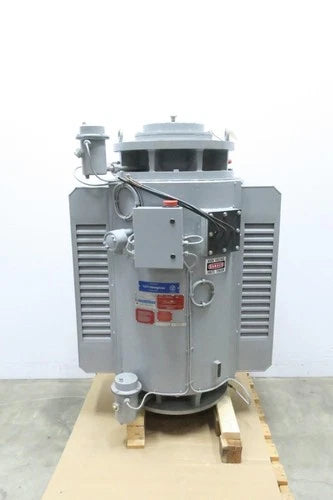 Teco HSB Ac Motor Et5010vp24 3ph 400hp 3554rpm 4000v-ac