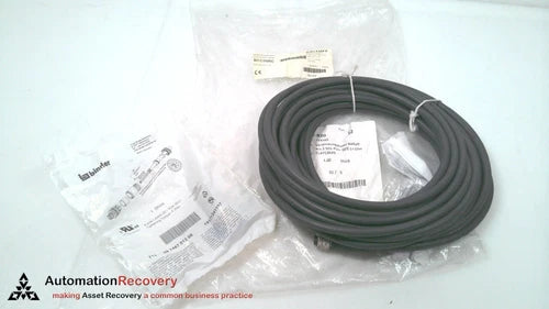 BALLUFF BCC00RC, DOUBLE-ENDED CORDSET, BIS Z-501-PU1-10E, NEW #318251
