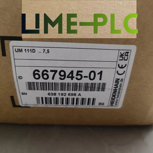 ONE New Heidenhain ID:667945-01 UM 111D drive Fast shipping Spot Goods