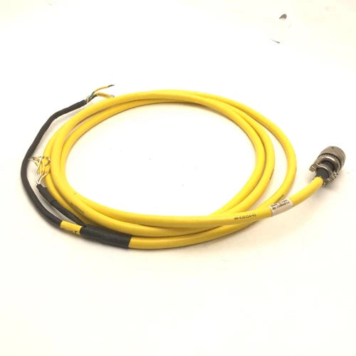 Parker Compumotor 71-015017-10 Servo Drive Power Cable 12-Pin Hall Effect, 10'