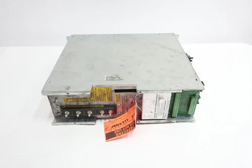 Indramat TDM1.2-100-300-W1-000 Ac Servo Controller