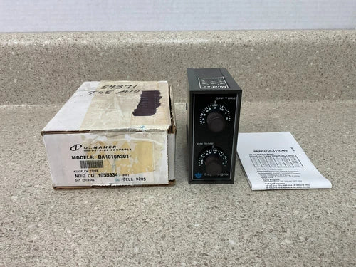 Danaher Controls Eagle Signal DA1010A301 NEW