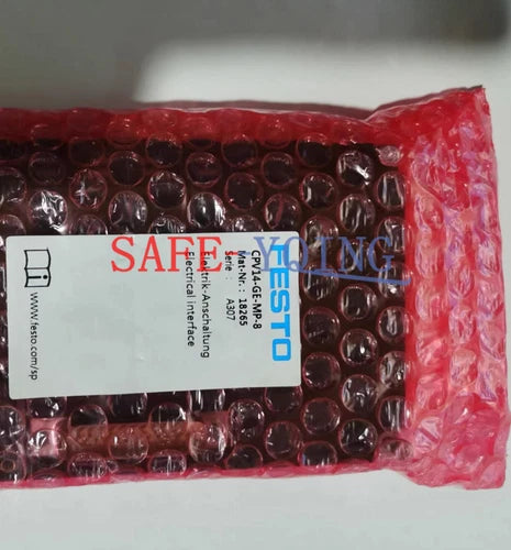 One FESTO CPV14-GE-MP-8 18265 electrical interface New