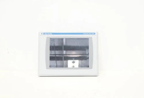 Allen Bradley 2711P-T10C4A8 Panelview Plus 1000 Color Touch Display Panel Ser A