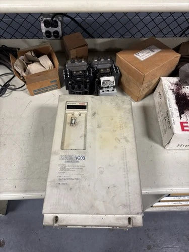 MITSUBISHI FR-V240E-7.5K 7.5kW 10HP 460V USED