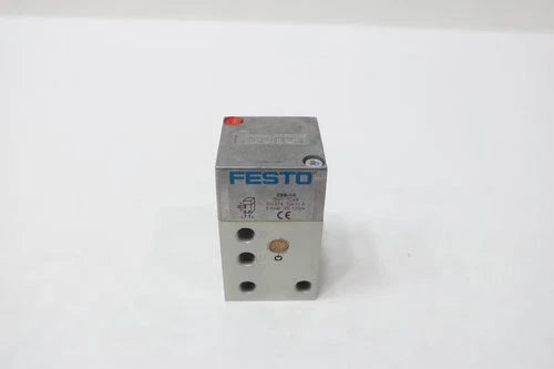 Festo ZSB-1/8 Pneumatic Control Block