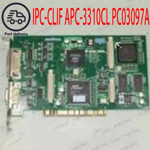 1PCS USED - IPC-CLIF APC-3310CL PC03097A #E10