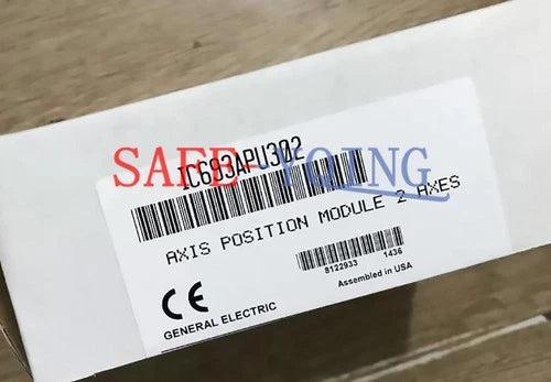 ONE NEW GE FANUC ASIX POSITION MODULE IC693APU302