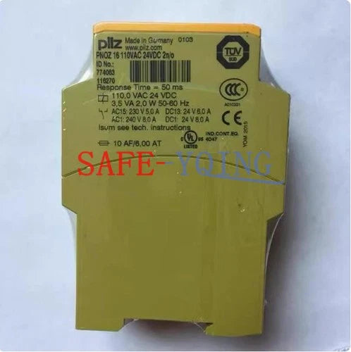 1PCS New pilz 774063 Safety Relay