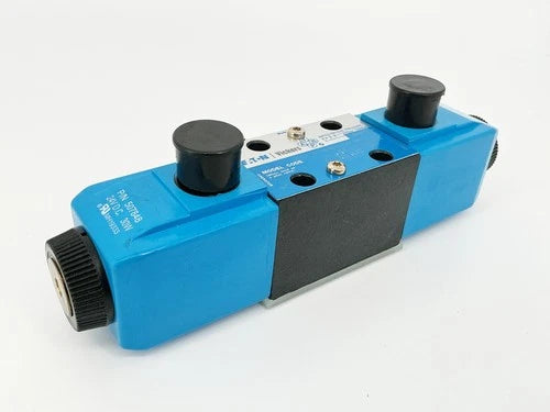 Nova v¨¢lvula de controle direcional Eaton Vickers DG4V-3-2N-M-U-H7-60 5000PSI - sem caixa