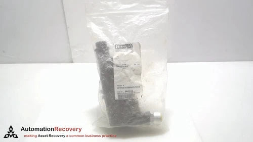 PHOENIX CONTACT 5542210, ROBOTIC HOUSING CONNECTOR/BULKHEAD, NEW #310574