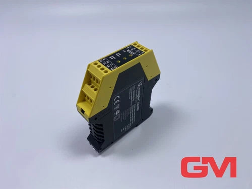 Wenglor Sicherheits-Auswerteeinheit SS2-00VA000R2  safety evaluation unit 16497