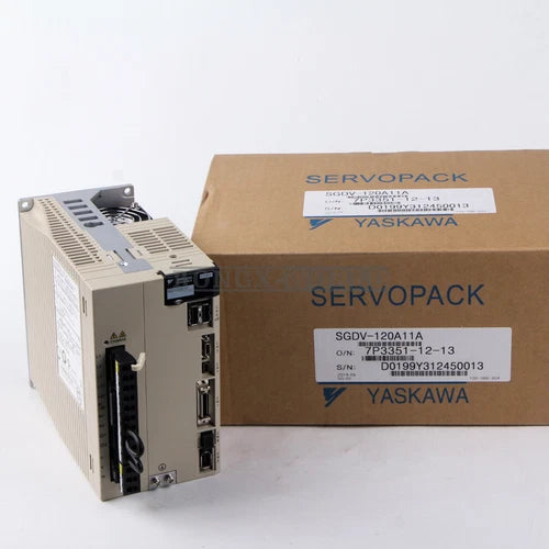 ONE NEW Yaskawa Servopack SGDV-120A11A Servo Drive