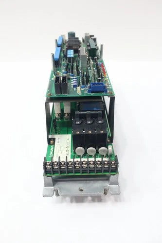 Okuma BLII-D 100 A Servo Drives And Amplifier