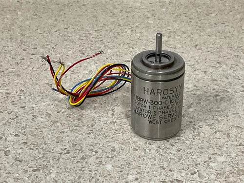 Dynapar Harowe Absolute Resolver 11BRW-300-C-10/5