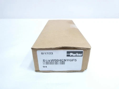 Parker D1VW004CNYGF5 Hydraulic Directional Control Valve