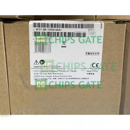 Nova CPU Inteligente Siemens 6ES7288-1SR20-0AA1 SIMATIC S7-200