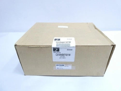 Ross CX18NB87501W Poppet Valve