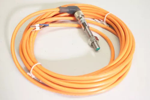 BAUMER IFRM08P1789S14L  N?herungsschalter induktiv IFRM08P1789/S14L