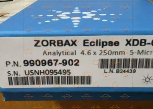 1PCS Agilent Liquid Chromatography Column 990967-902 NEW