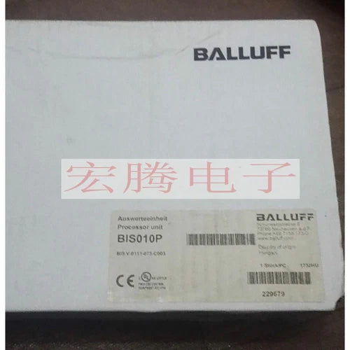 1PC NEW BALLUFF BIS010P BIS V-6111-073-C003  fedex or DHL