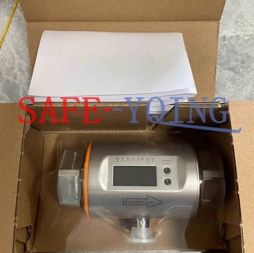 One New IFM SM8601 SMN11GGXFRKG/US-100 Electromagnetic flowmeter