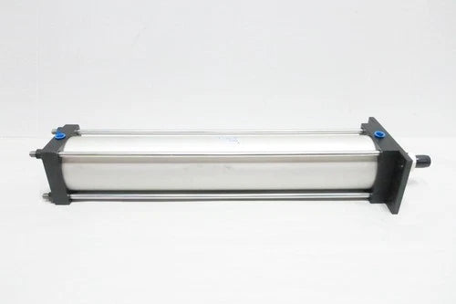 Smc CS1FN125-690 Double Acting Pneumatic Cylinder 125mm 690mm 140psi