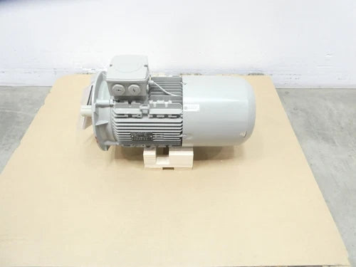 Siemens 1AV3132B 1LE10231CB222FF4-Z Brake Motor 132m 10hp 1770rpm 230/460v-ac
