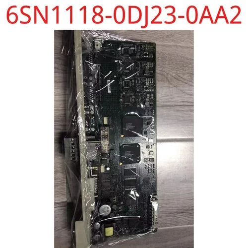 Used 6SN1118-0DJ23-0AA2 SIMODRIVE 611 DIGITAL CONTROL tested ok