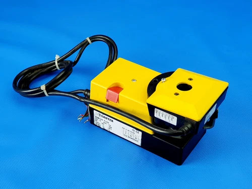 Sauter - ASM124 F122 - Antrieb 24V~ Motor - Klappenantrieb - ASM 124