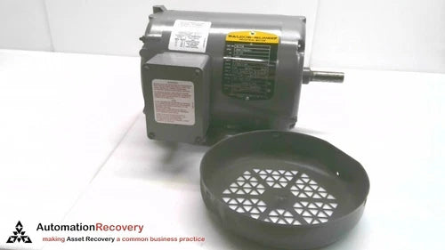 BALDOR M1718, 3-PHASE SERVO MOTOR, NEW* #288888