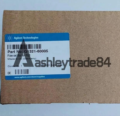 1PCS New Agilent G1321-60005 Fluorescence detector sample cell/flow cell