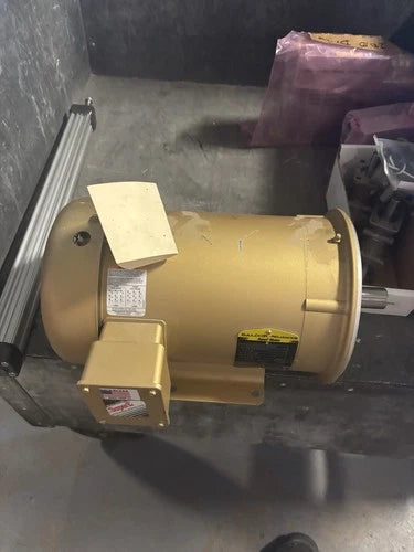 NEW NO BOX Baldor Reliance M36A002S042G1 SUPER-E Motor 0106592107-000030 3.00 HP